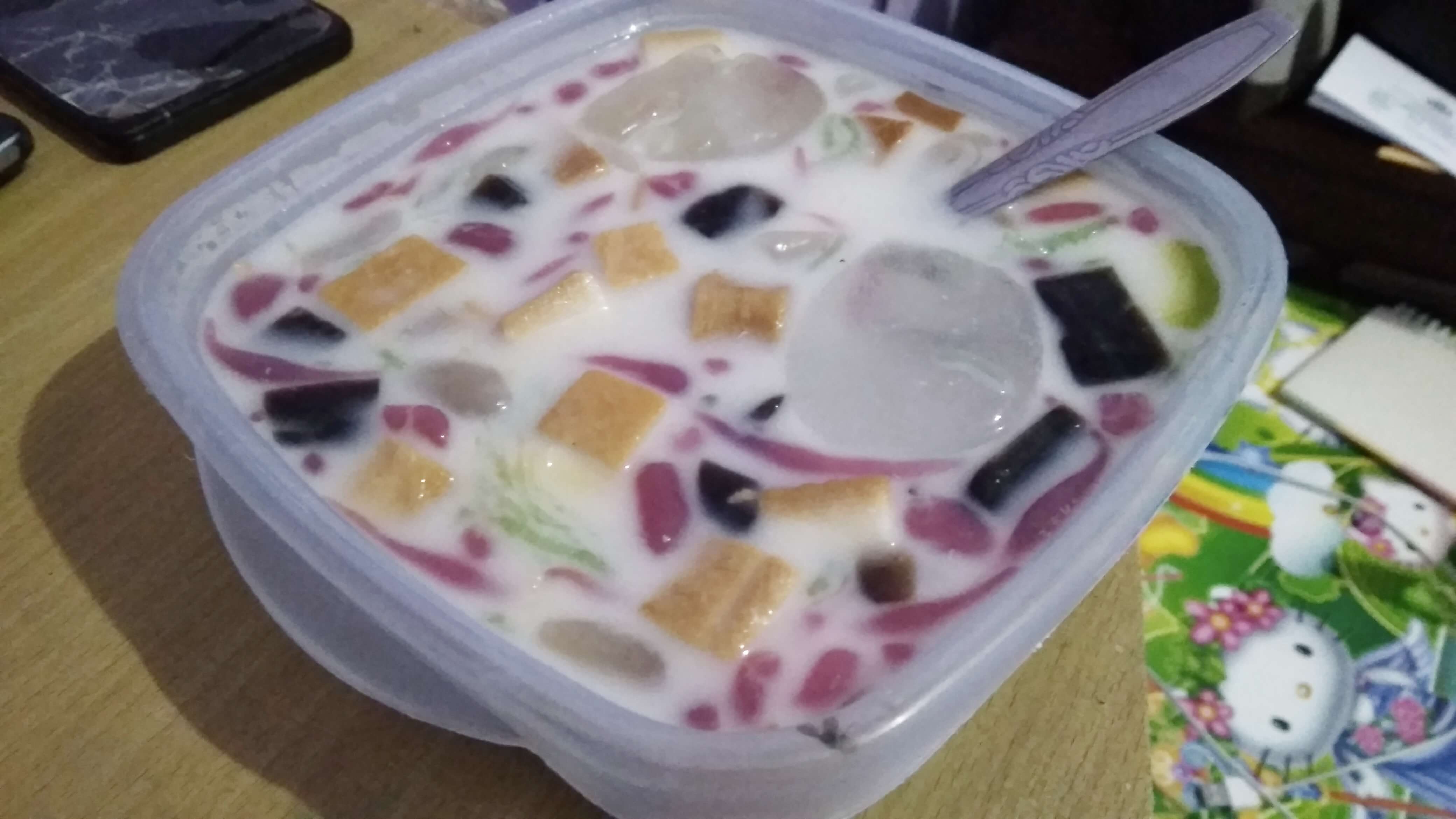 Soup Buah Dan Es Campur Pak Yoyok - Minuman Enak di Prambanan, Klaten