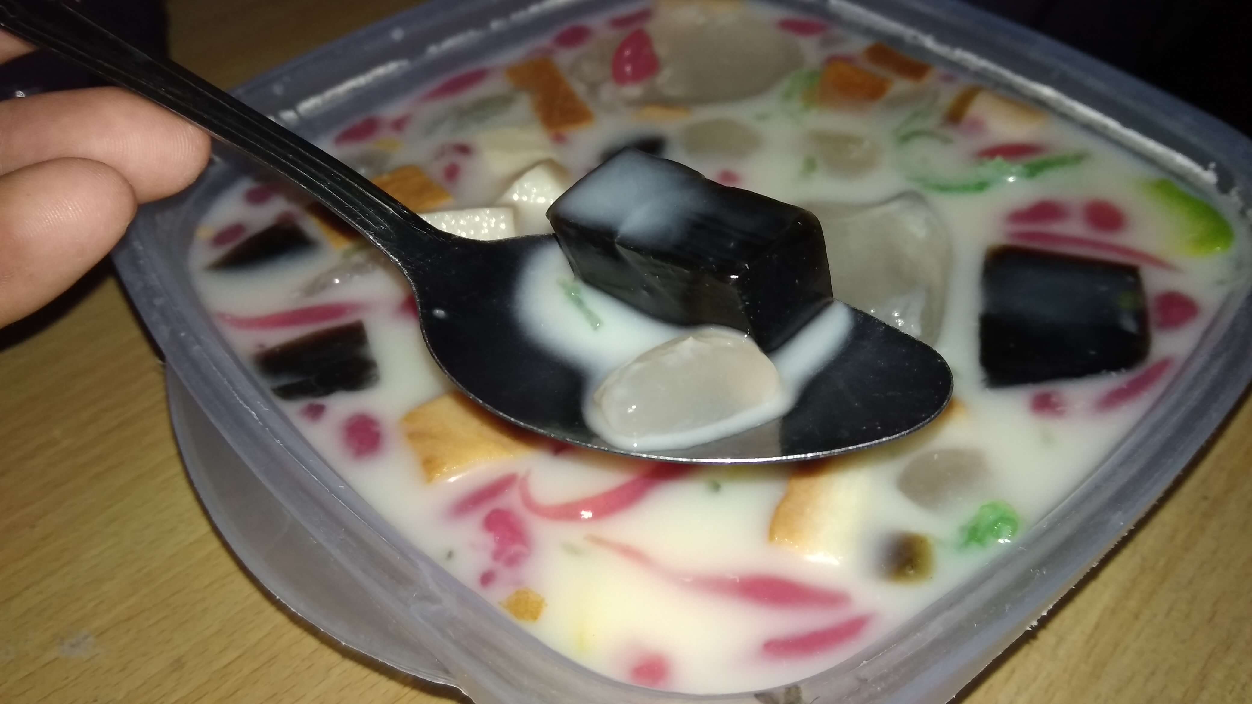 Soup Buah Dan Es Campur Pak Yoyok - Minuman Enak di Prambanan, Klaten