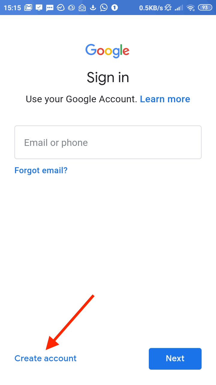 Cara Membuat Email Gmail Baru Dengan 6 Langkah Mudah