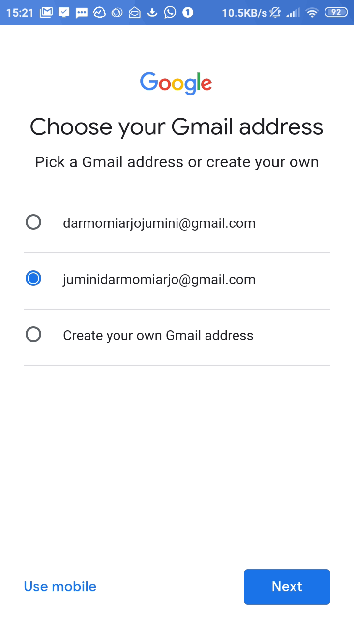 Cara Membuat Email Gmail Baru Dengan 6 Langkah Mudah
