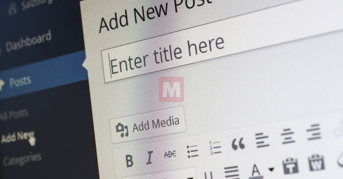 cara posting artikel di WordPress dengan menggunakan file Docx