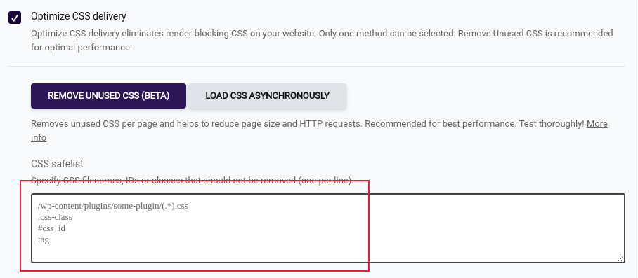 8 Langkah Cara Mengurangi CSS Yang Tidak Digunakan Pada Website Berbasis WordPress