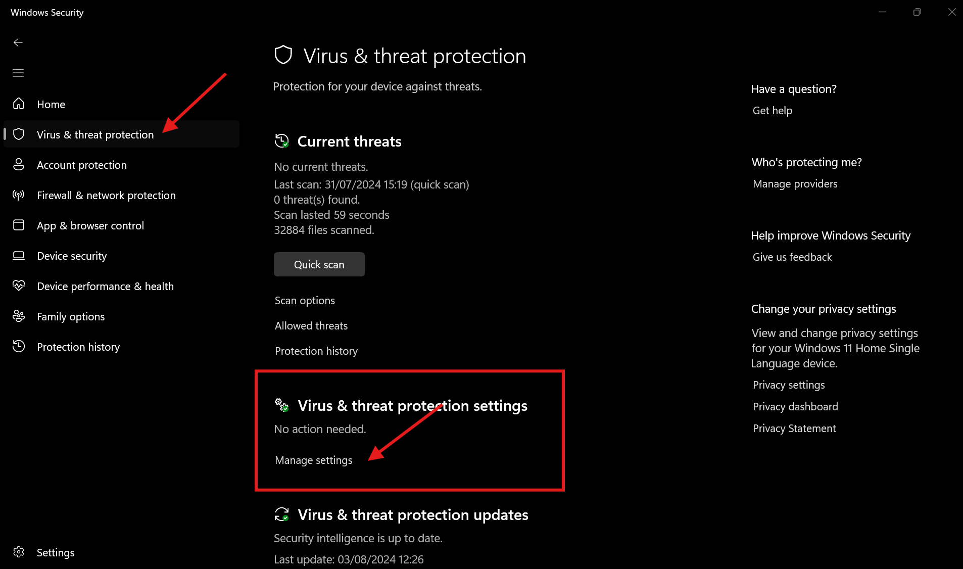 Gampang Banget, Begini Cara Mematikan Windows Defender di Windows 11 - (2) Gampang Banget, Begini Cara Mematikan Windows Defender di Windows 11