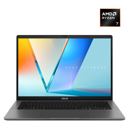 Senjata Buat Kerja Masuk Service Center, Laptop AI 2025 Asus Vivobook S14 Layak Jadi Pengganti - (6) laptop ai 2025 asus M3407HA